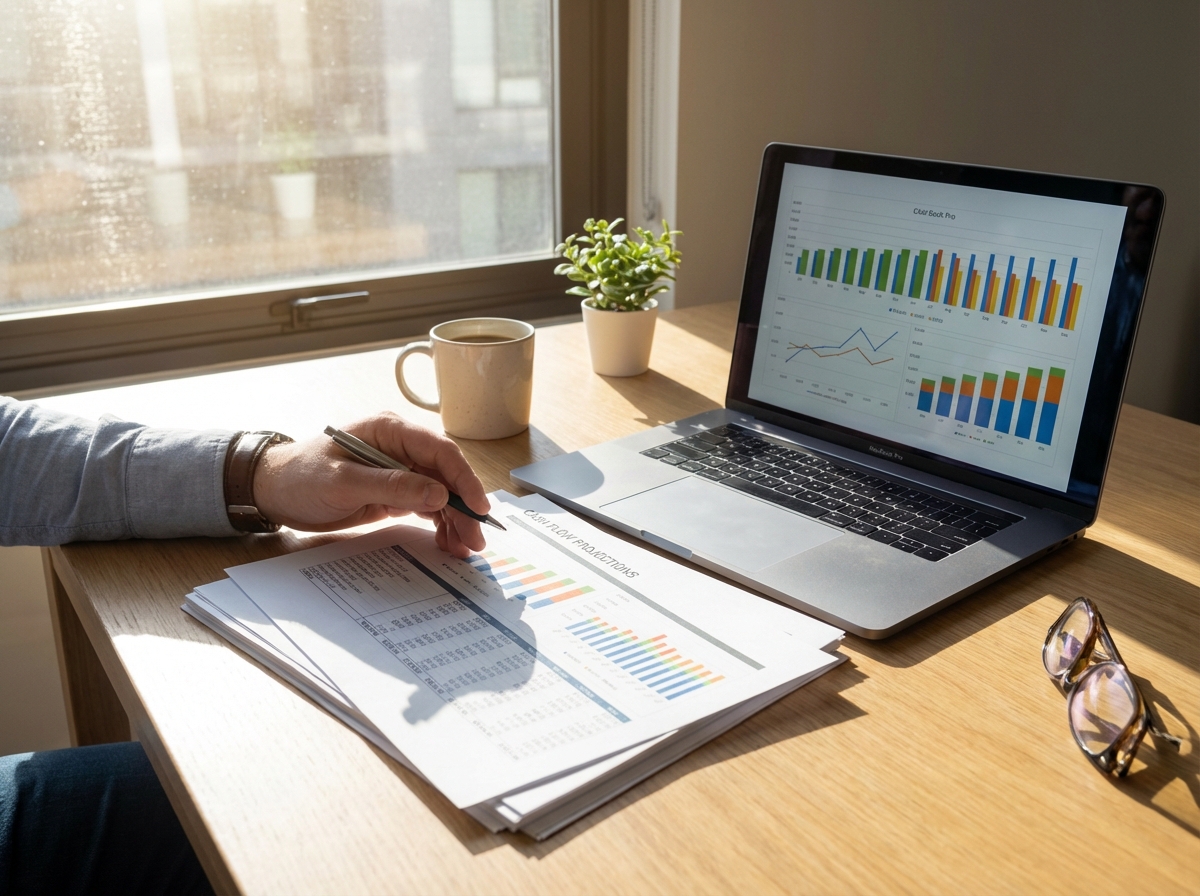 gestion cash flow pme