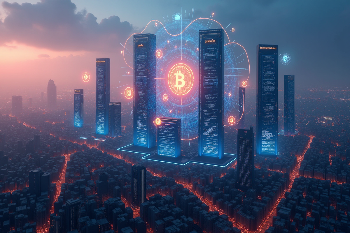 cryptomonnaie décentralisée